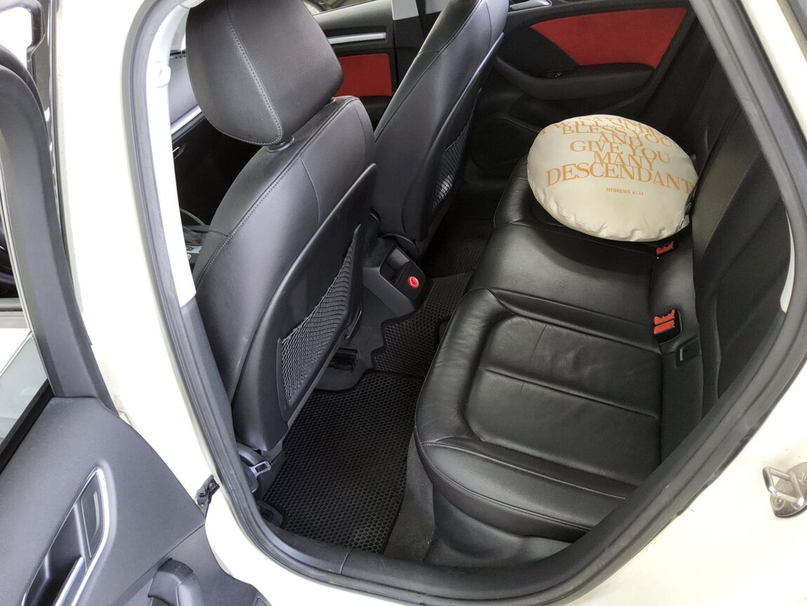 AUDI A3 (3RD GEN) 25 TDI SPORTBACK DYNAMIC 2015 - zdjęcie 12