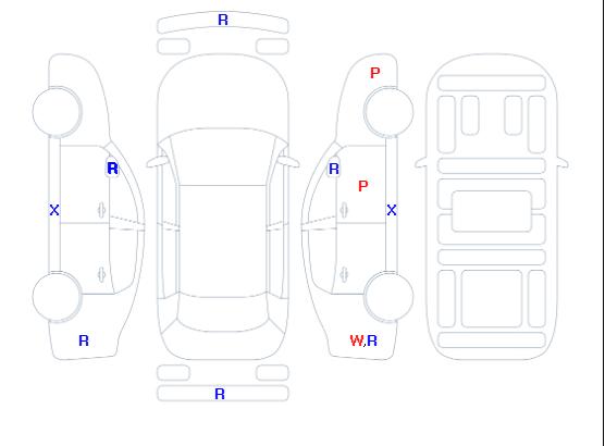 AUDI A3 (3RD GEN) 25 TDI SPORTBACK DYNAMIC 2015 - zdjęcie 24
