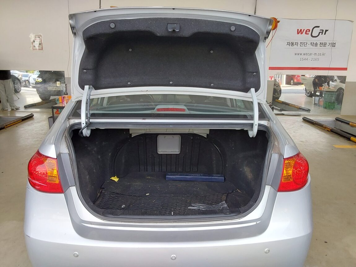 HYUNDAI AVANTE HD 1.6 VVT S16 LUXURY 2008 - zdjęcie 15