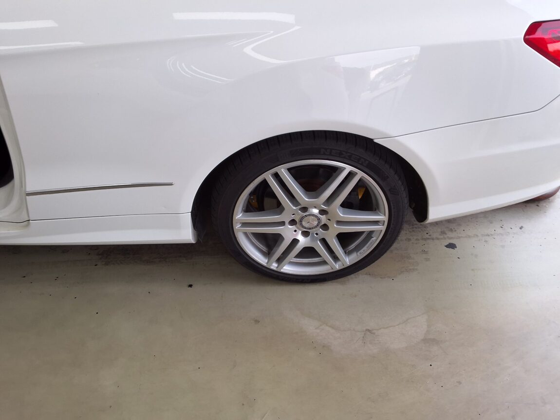 MERCEDES-BENZ E-CLASS (4TH GEN) COUPE E350 2010 - zdjęcie 23