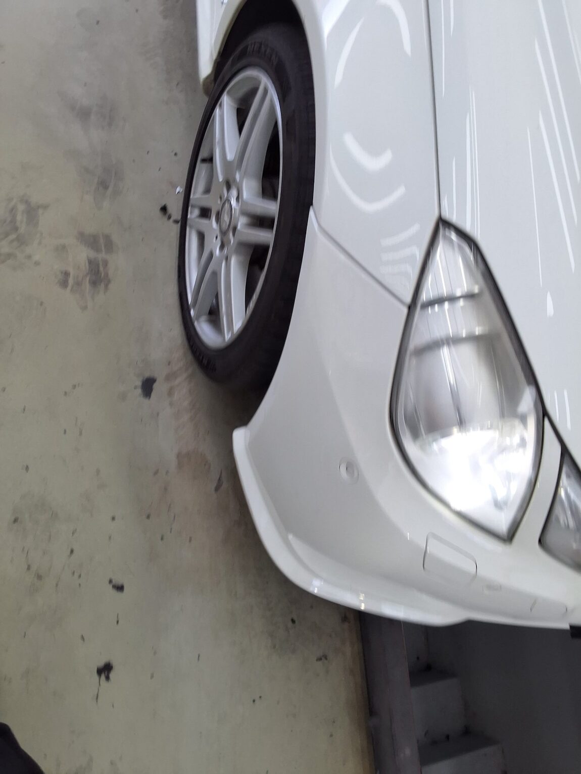 MERCEDES-BENZ E-CLASS (4TH GEN) COUPE E350 2010 - zdjęcie 24