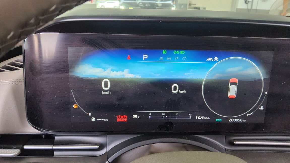 KIA NEW CARNIVAL (KA4) 9-SEATER DIESEL SIGNATURE 2021 - zdjęcie 9