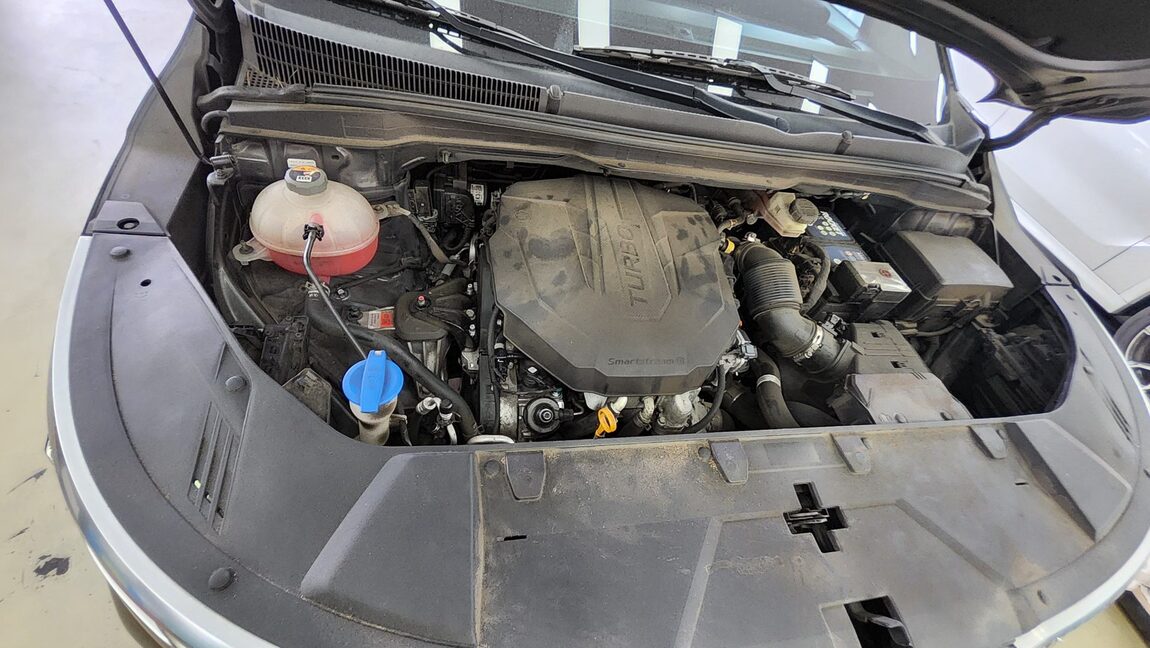 KIA NEW CARNIVAL (KA4) 9-SEATER DIESEL SIGNATURE 2021 - zdjęcie 22