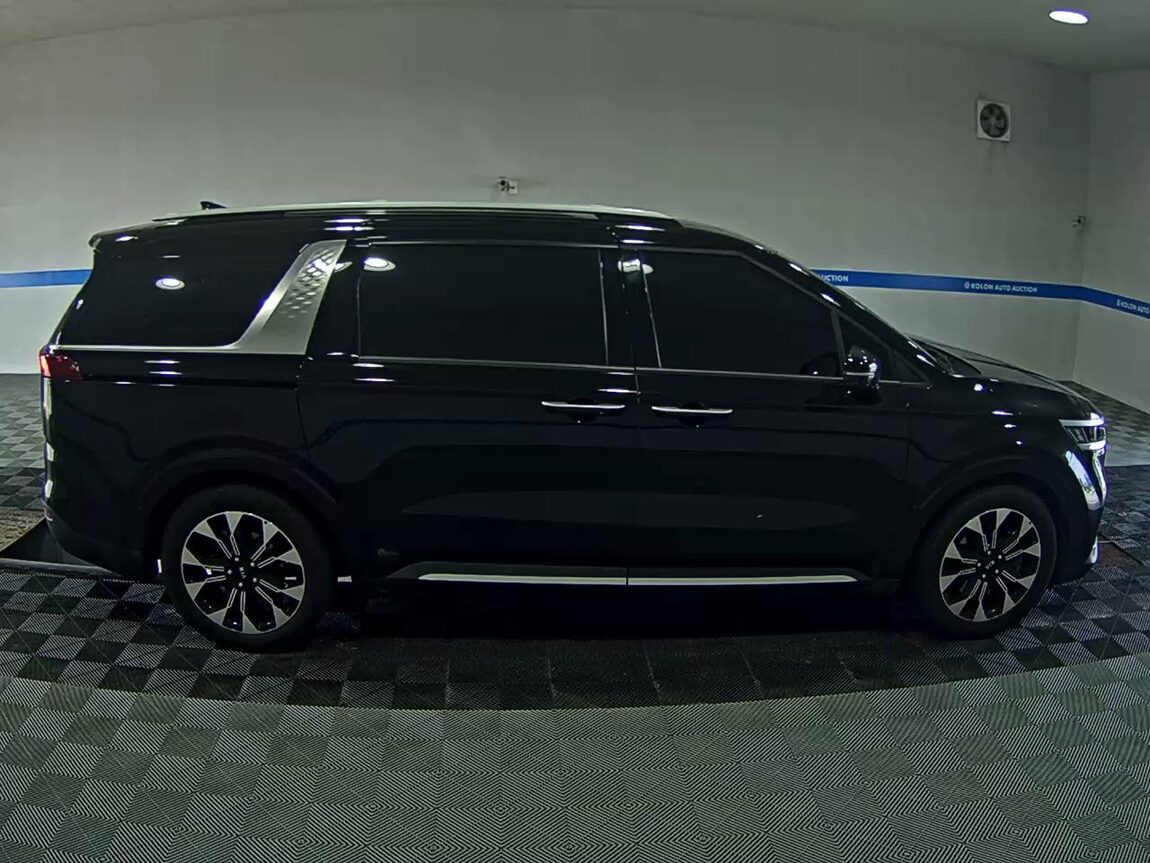 KIA NEW CARNIVAL (KA4) 9-SEATER DIESEL SIGNATURE 2021 - zdjęcie 4