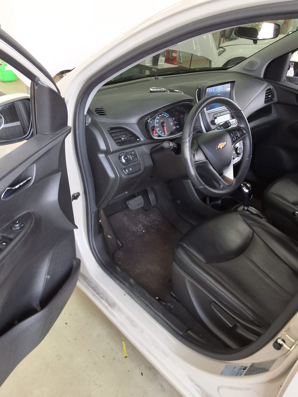 CHEVROLET (DAEWOO) THE NEXT SPARK LT PLUS 2017 - zdjęcie 10