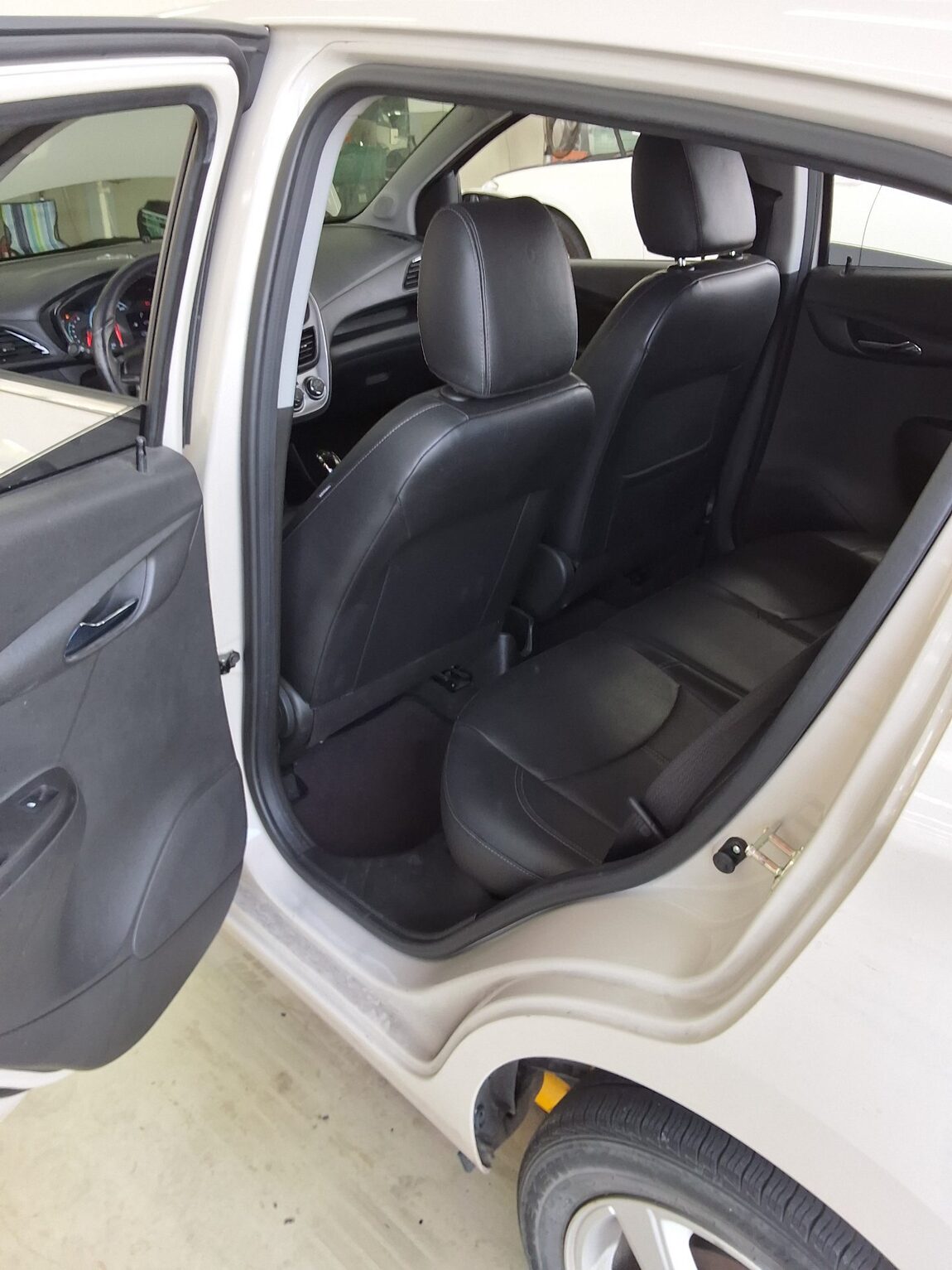 CHEVROLET (DAEWOO) THE NEXT SPARK LT PLUS 2017 - zdjęcie 12