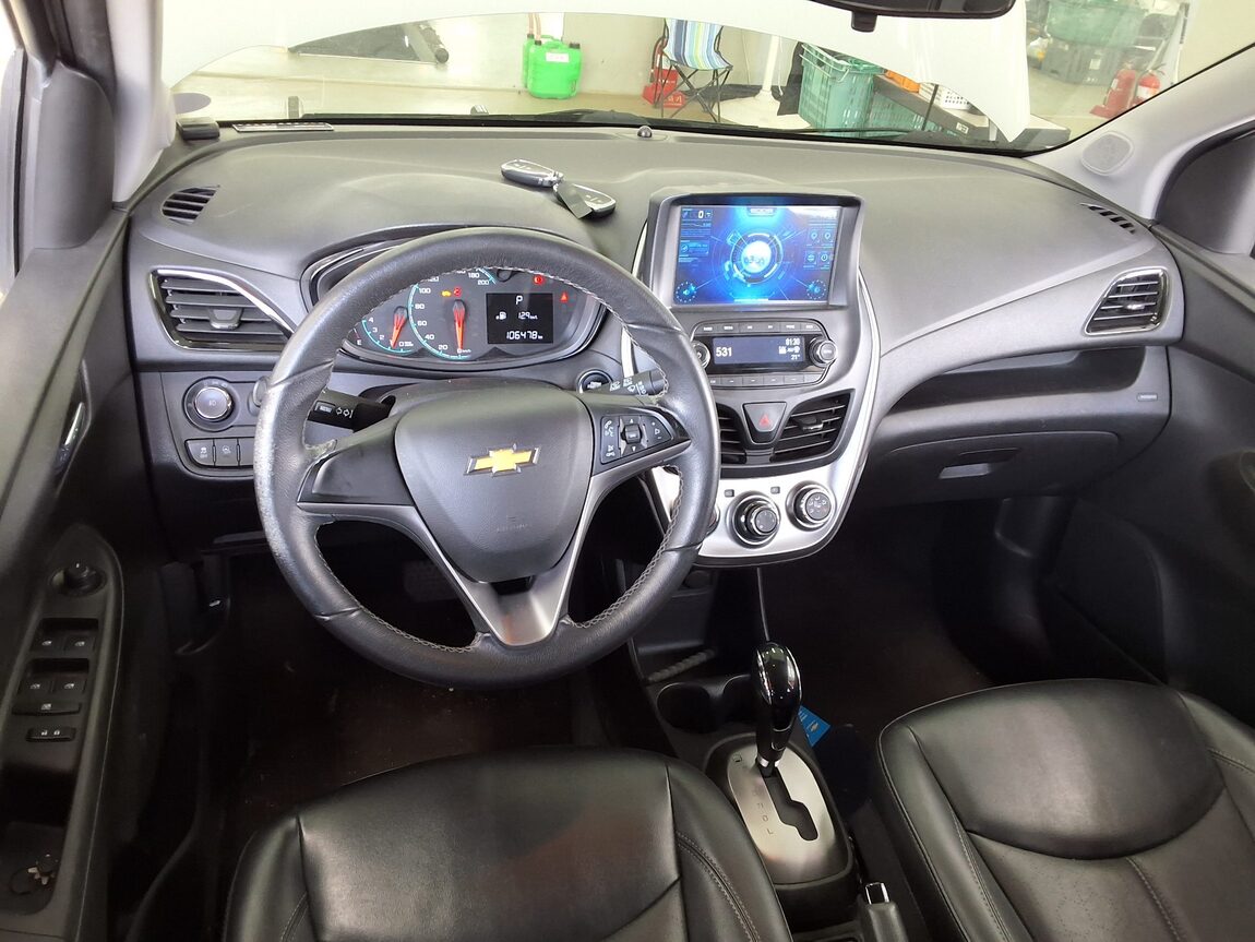 CHEVROLET (DAEWOO) THE NEXT SPARK LT PLUS 2017 - zdjęcie 11