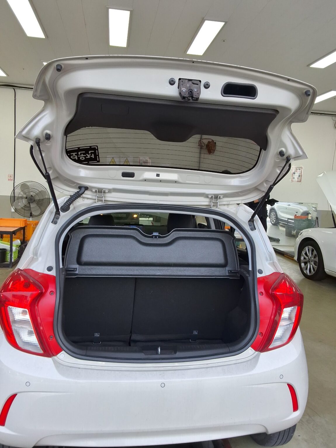 CHEVROLET (DAEWOO) THE NEXT SPARK LT PLUS 2017 - zdjęcie 15