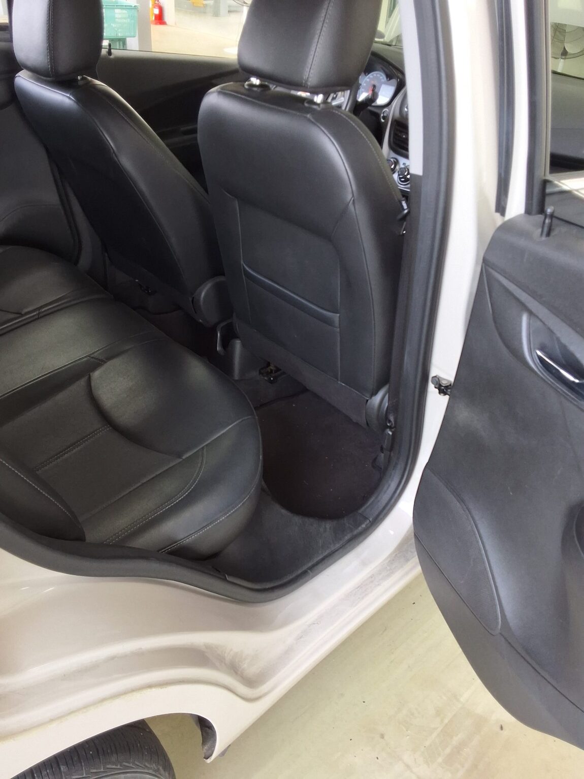 CHEVROLET (DAEWOO) THE NEXT SPARK LT PLUS 2017 - zdjęcie 13