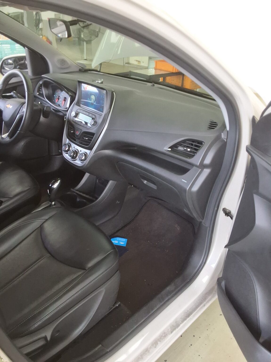 CHEVROLET (DAEWOO) THE NEXT SPARK LT PLUS 2017 - zdjęcie 14