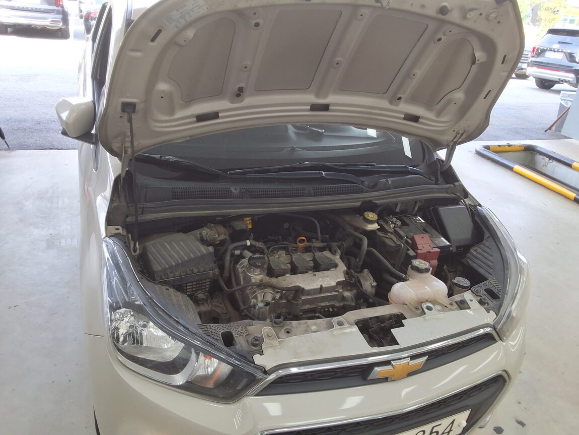 CHEVROLET (DAEWOO) THE NEXT SPARK LT PLUS 2017 - zdjęcie 18