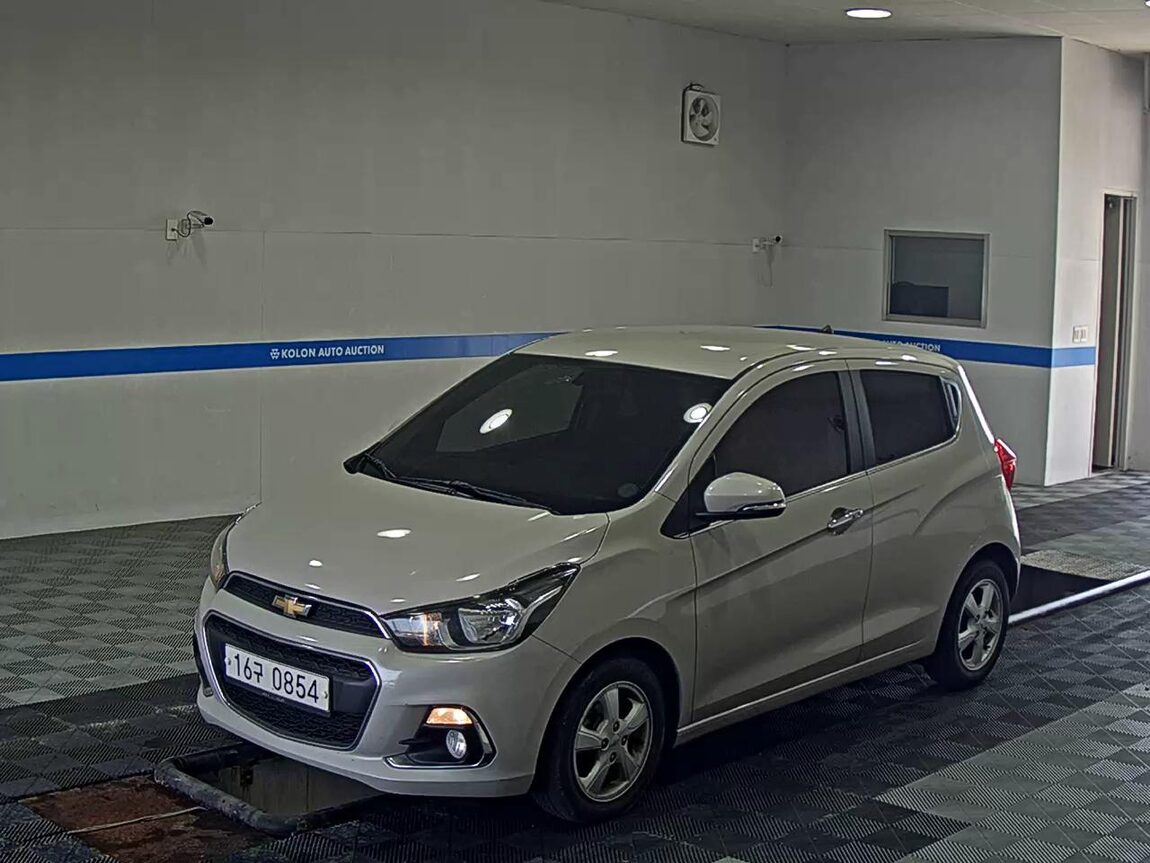 CHEVROLET (DAEWOO) THE NEXT SPARK LT PLUS 2017 - zdjęcie 2
