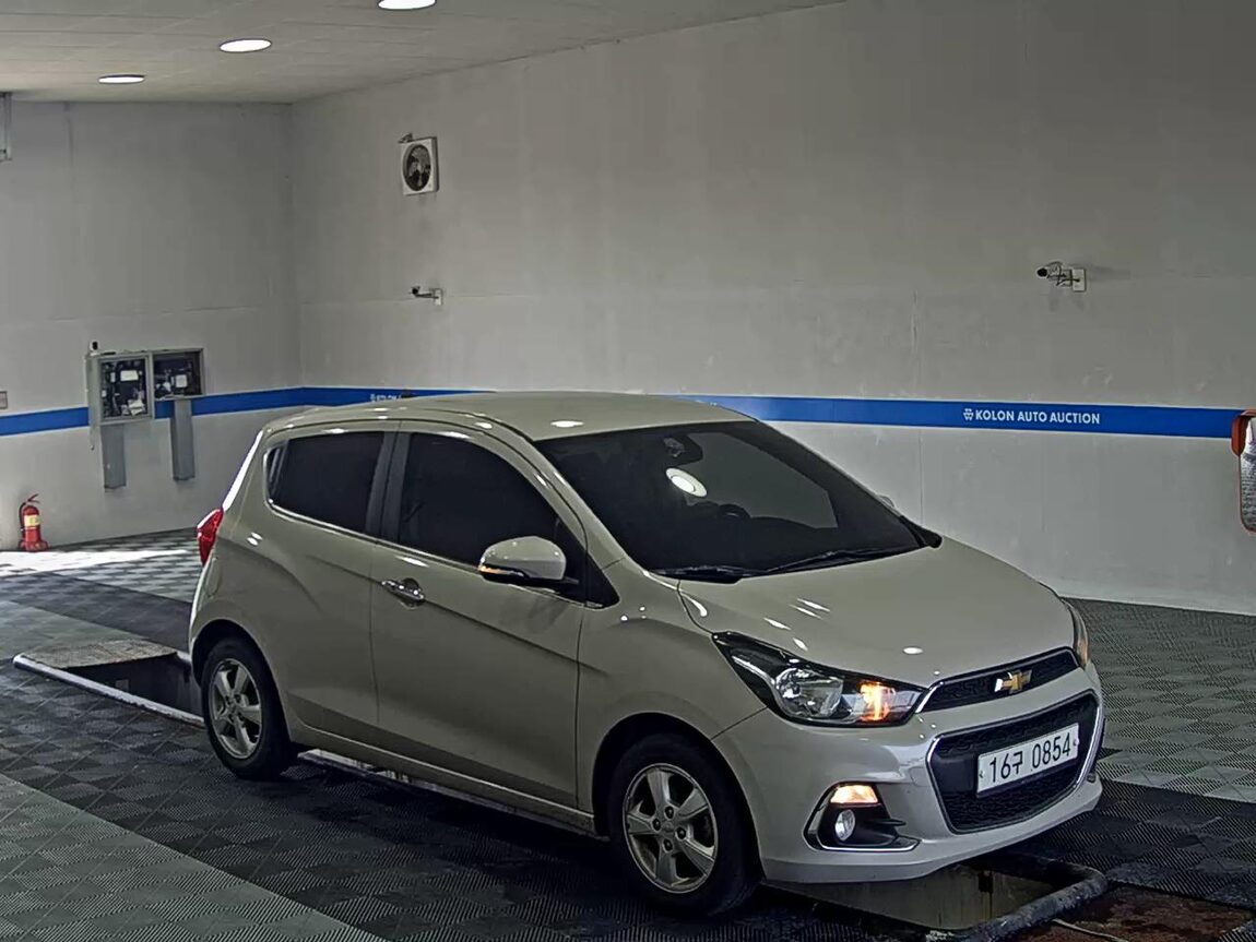 CHEVROLET (DAEWOO) THE NEXT SPARK LT PLUS 2017 - zdjęcie 3