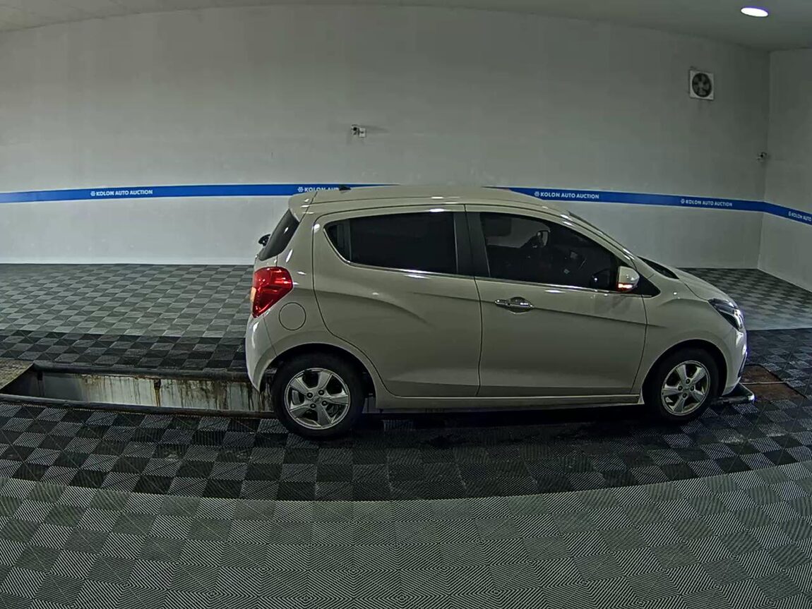 CHEVROLET (DAEWOO) THE NEXT SPARK LT PLUS 2017 - zdjęcie 4