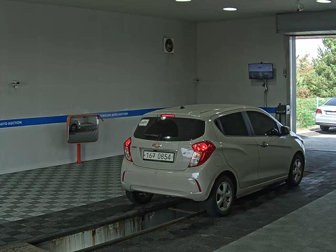 CHEVROLET (DAEWOO) THE NEXT SPARK LT PLUS 2017 - zdjęcie 5
