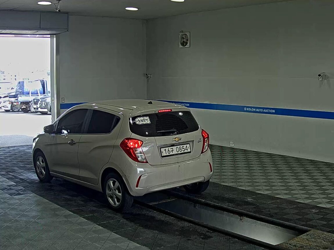 CHEVROLET (DAEWOO) THE NEXT SPARK LT PLUS 2017 - zdjęcie 6