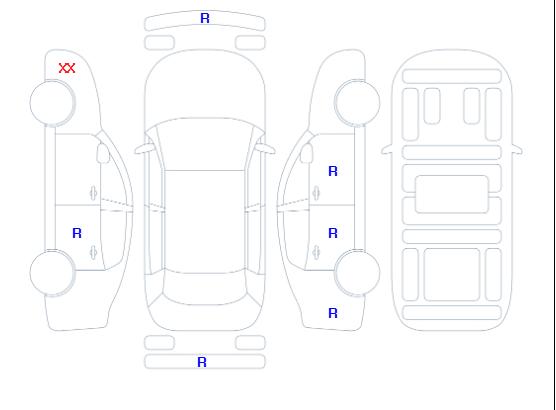 CHEVROLET (DAEWOO) THE NEXT SPARK LT PLUS 2017 - zdjęcie 24