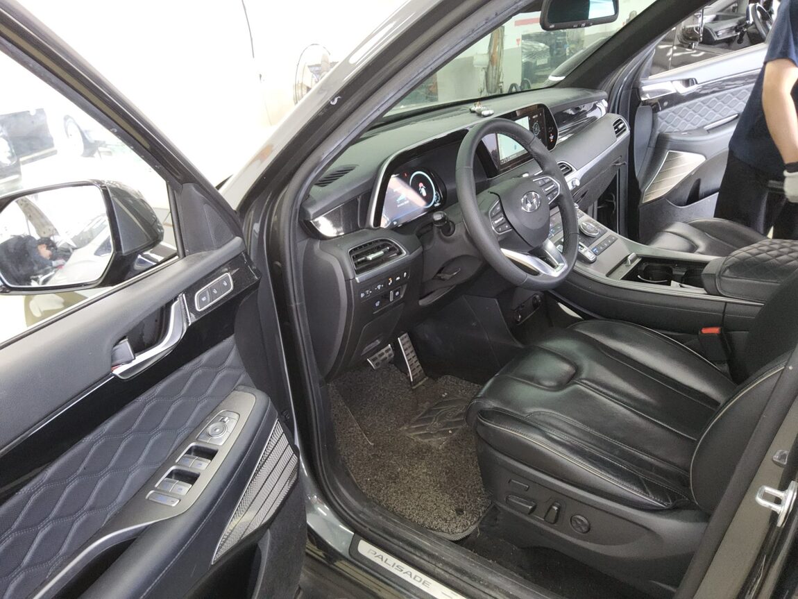 HYUNDAI PALISADE 3.8 GASOLINE CALLIGRAPHY 2022 - zdjęcie 10