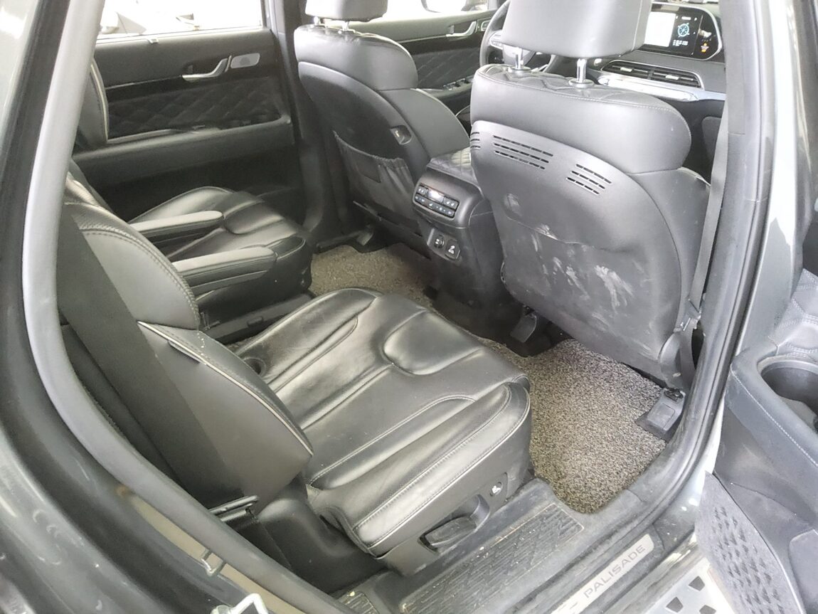 HYUNDAI PALISADE 3.8 GASOLINE CALLIGRAPHY 2022 - zdjęcie 13