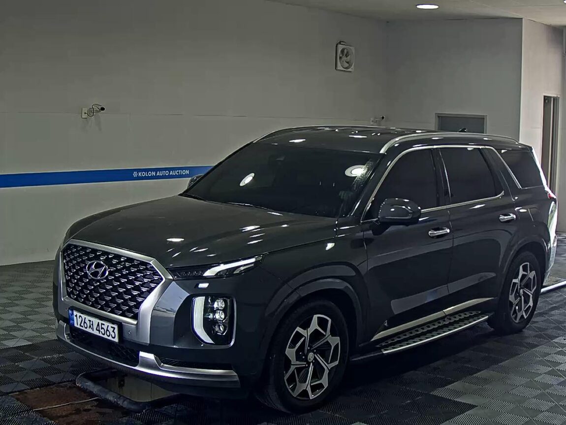 HYUNDAI PALISADE 3.8 GASOLINE CALLIGRAPHY 2022 - zdjęcie 2