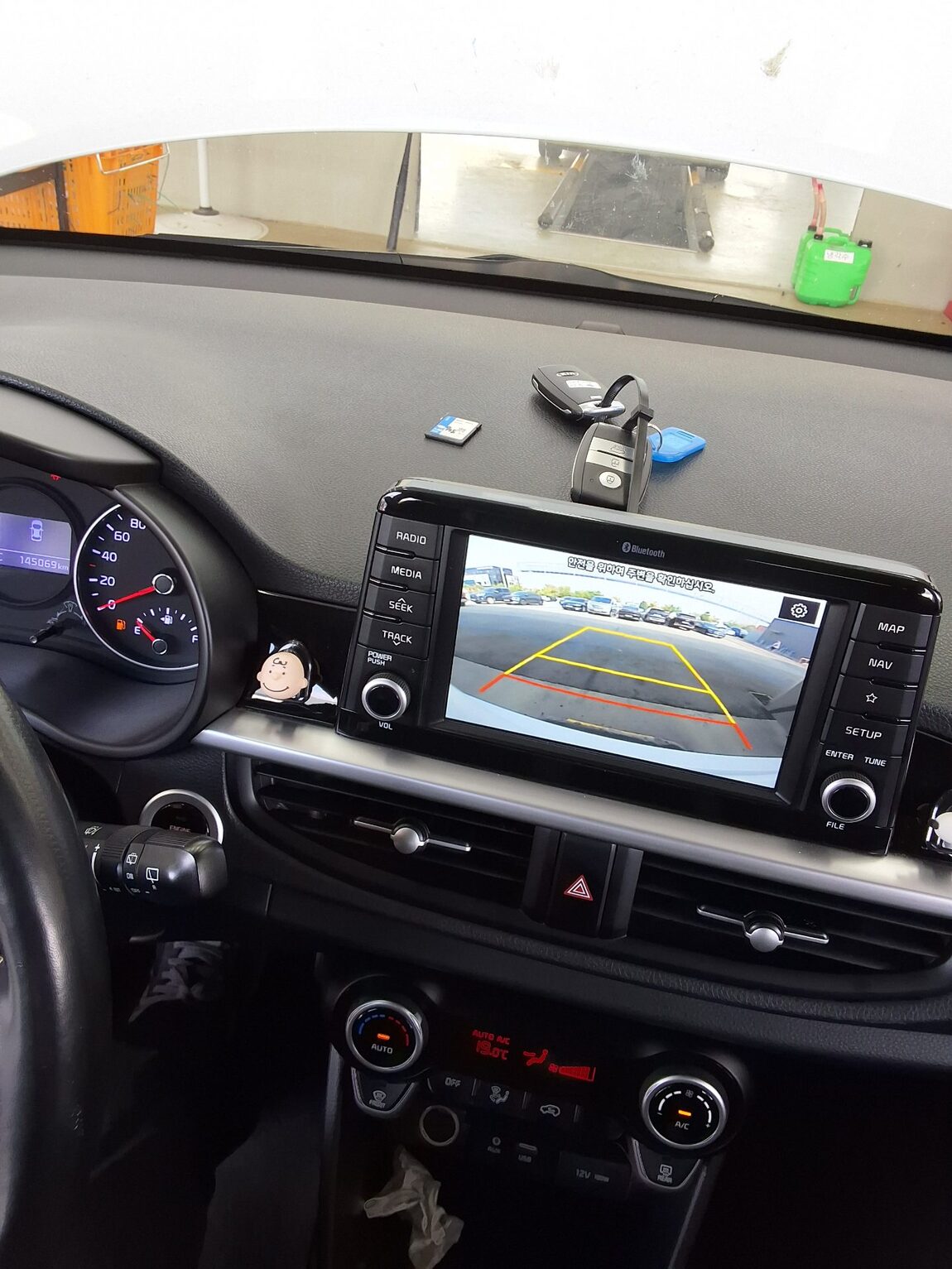 KIA ALL NEW MORNING (JA) GASOLINE LUXURY 2020 - zdjęcie 17