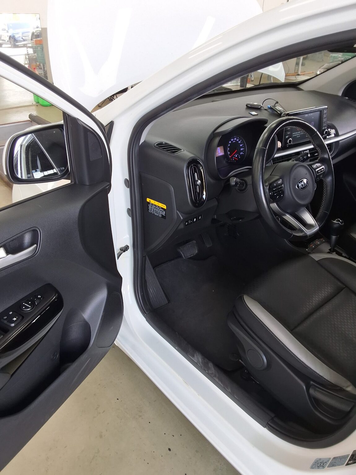 KIA ALL NEW MORNING (JA) GASOLINE LUXURY 2020 - zdjęcie 10
