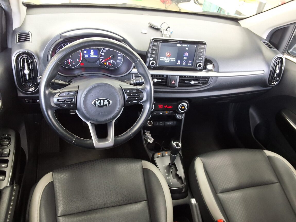 KIA ALL NEW MORNING (JA) GASOLINE LUXURY 2020 - zdjęcie 11