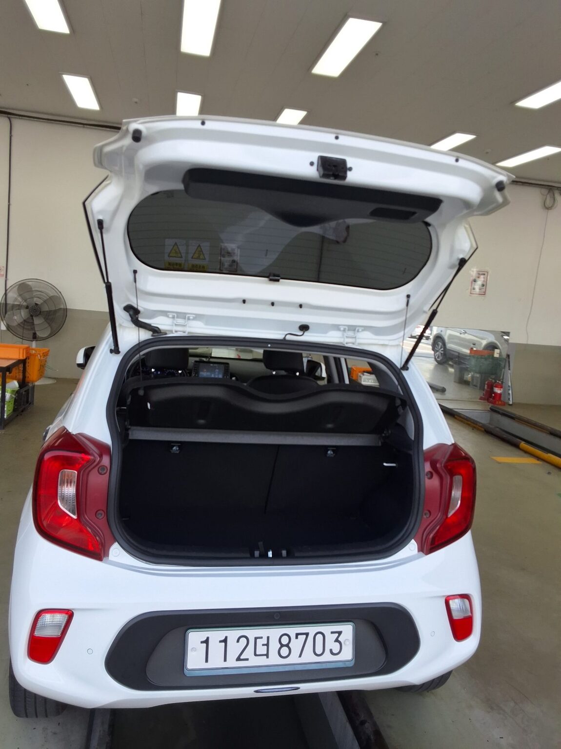 KIA ALL NEW MORNING (JA) GASOLINE LUXURY 2020 - zdjęcie 15