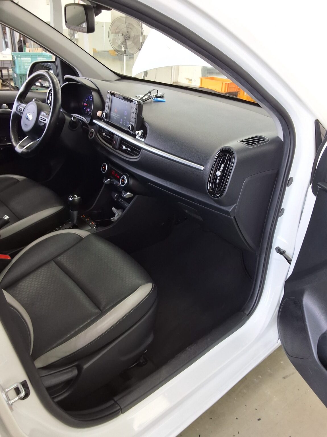 KIA ALL NEW MORNING (JA) GASOLINE LUXURY 2020 - zdjęcie 14