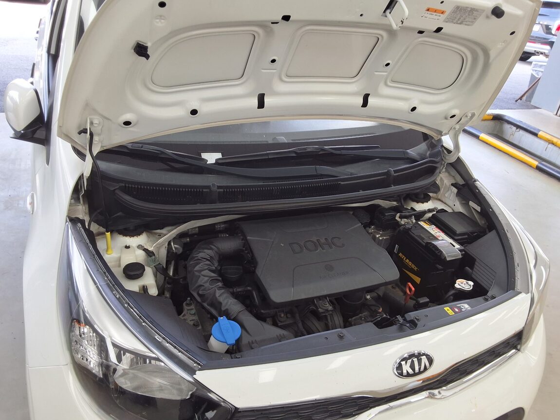 KIA ALL NEW MORNING (JA) GASOLINE LUXURY 2020 - zdjęcie 18