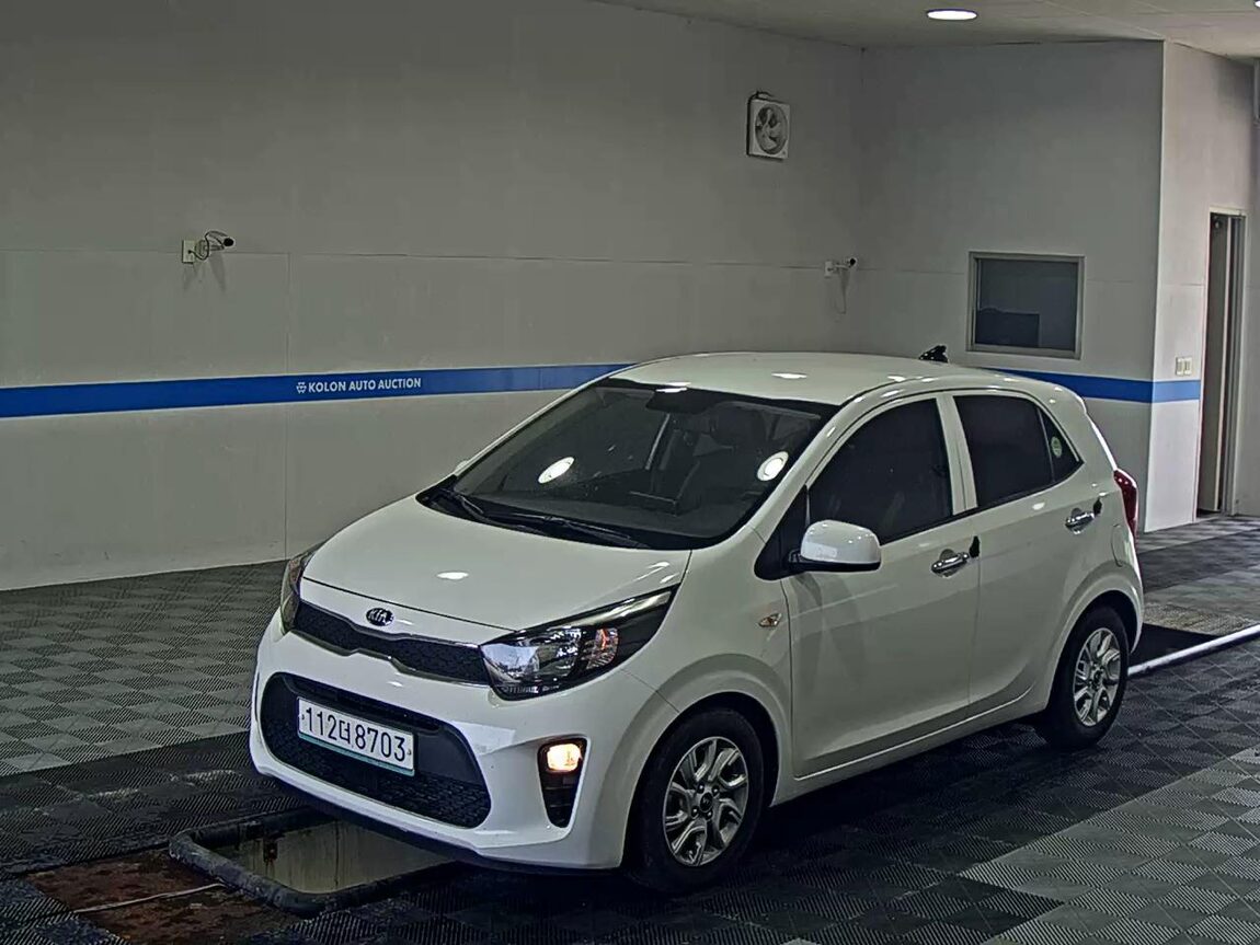 KIA ALL NEW MORNING (JA) GASOLINE LUXURY 2020 - zdjęcie 2