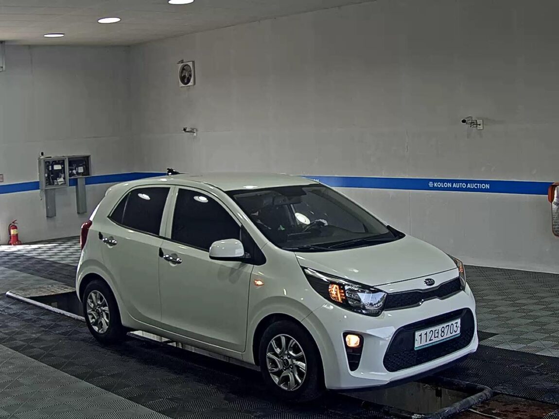 KIA ALL NEW MORNING (JA) GASOLINE LUXURY 2020 - zdjęcie 3
