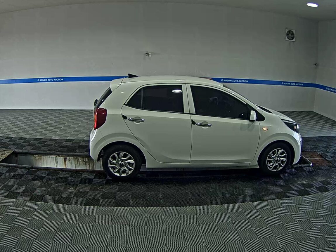 KIA ALL NEW MORNING (JA) GASOLINE LUXURY 2020 - zdjęcie 4