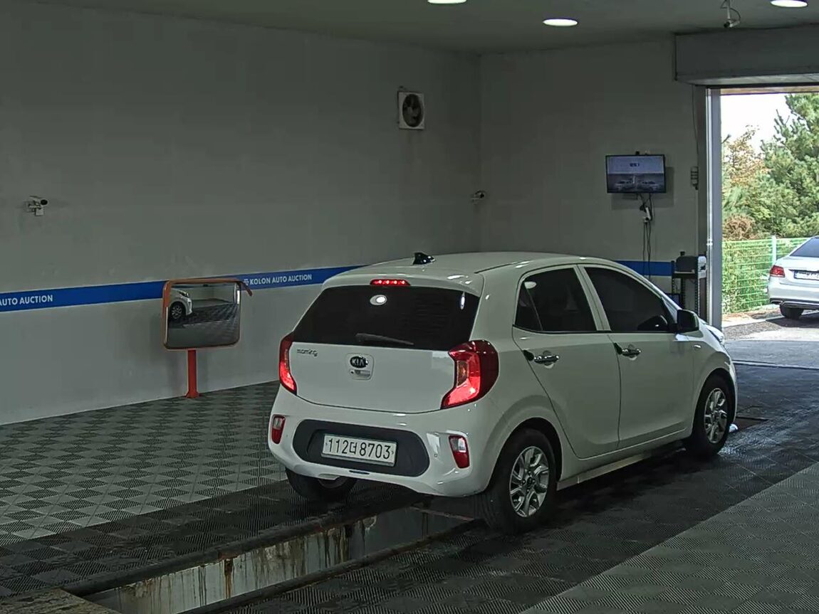 KIA ALL NEW MORNING (JA) GASOLINE LUXURY 2020 - zdjęcie 5