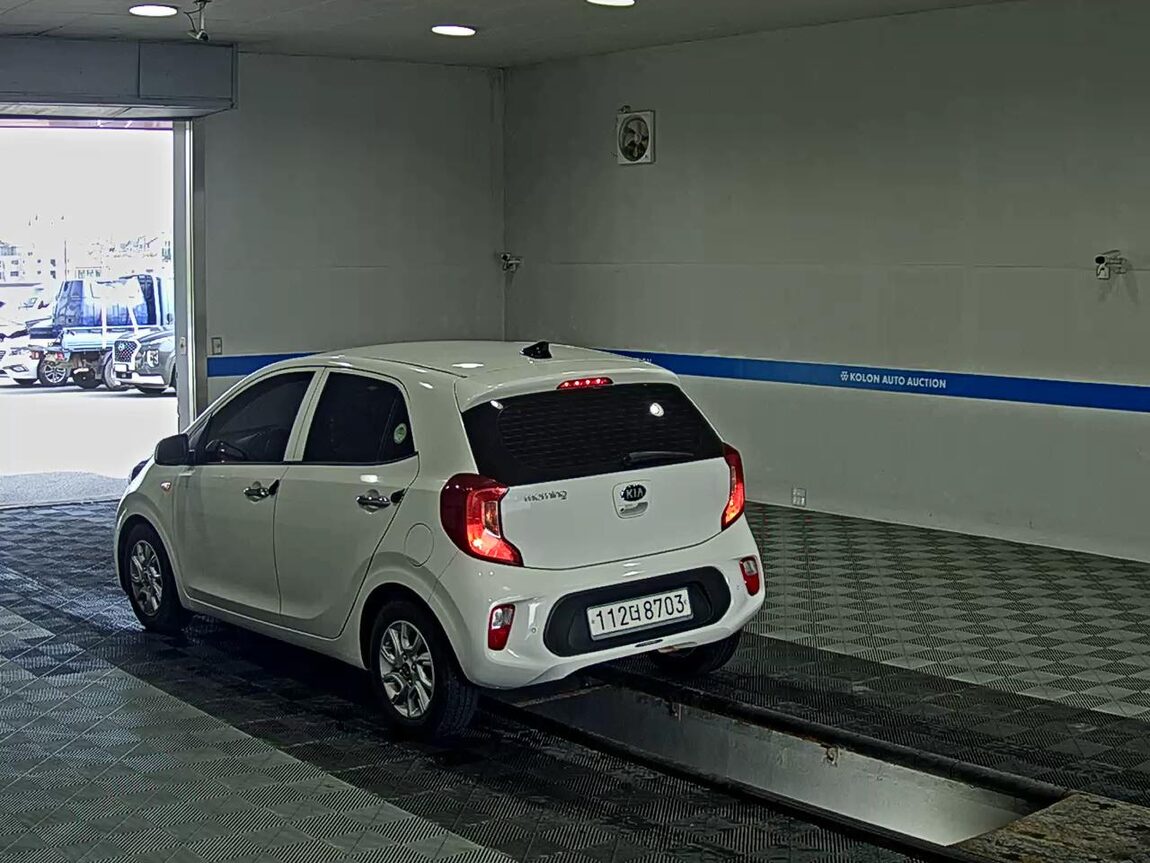 KIA ALL NEW MORNING (JA) GASOLINE LUXURY 2020 - zdjęcie 6