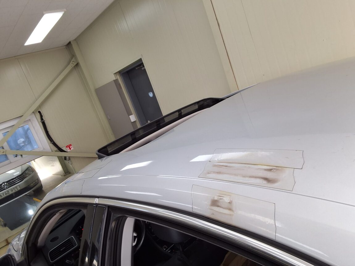 VOLKSWAGEN THE NEW PASSAT (7TH GEN) 2.0 TDI 2015 - zdjęcie 28