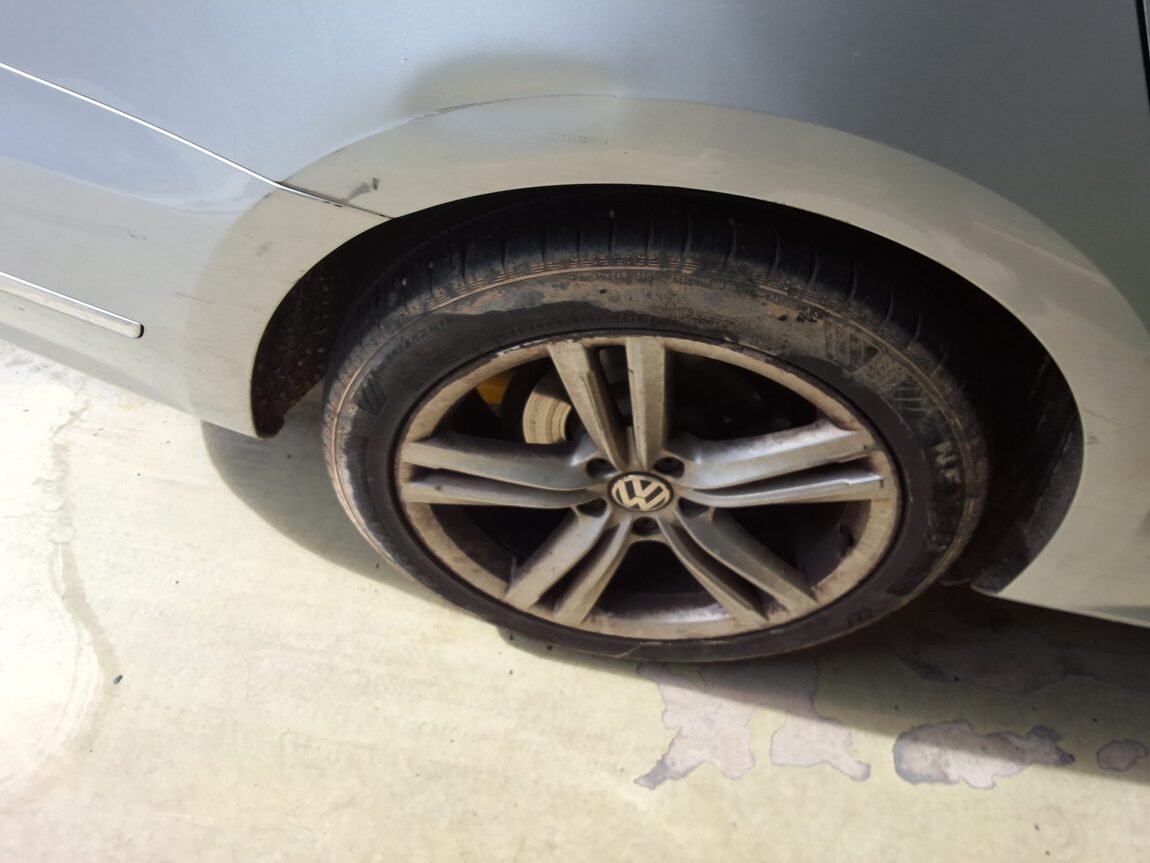 VOLKSWAGEN THE NEW PASSAT (7TH GEN) 2.0 TDI 2015 - zdjęcie 22