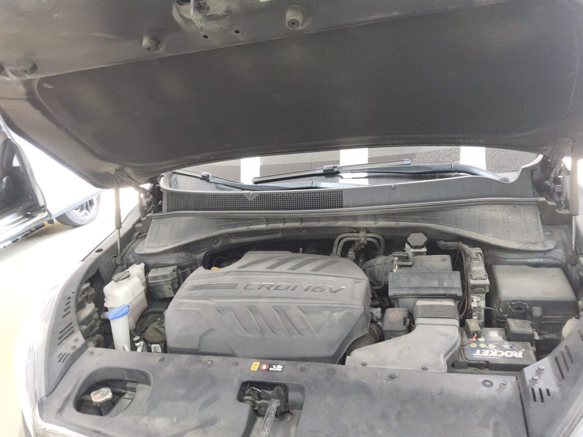 KIA THE NEW SORENTO DIESEL R2.2 2WD MASTER 2020 - zdjęcie 20