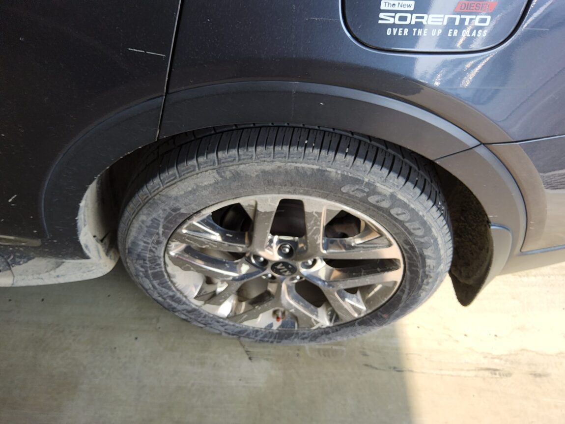 KIA THE NEW SORENTO DIESEL R2.2 2WD MASTER 2020 - zdjęcie 23