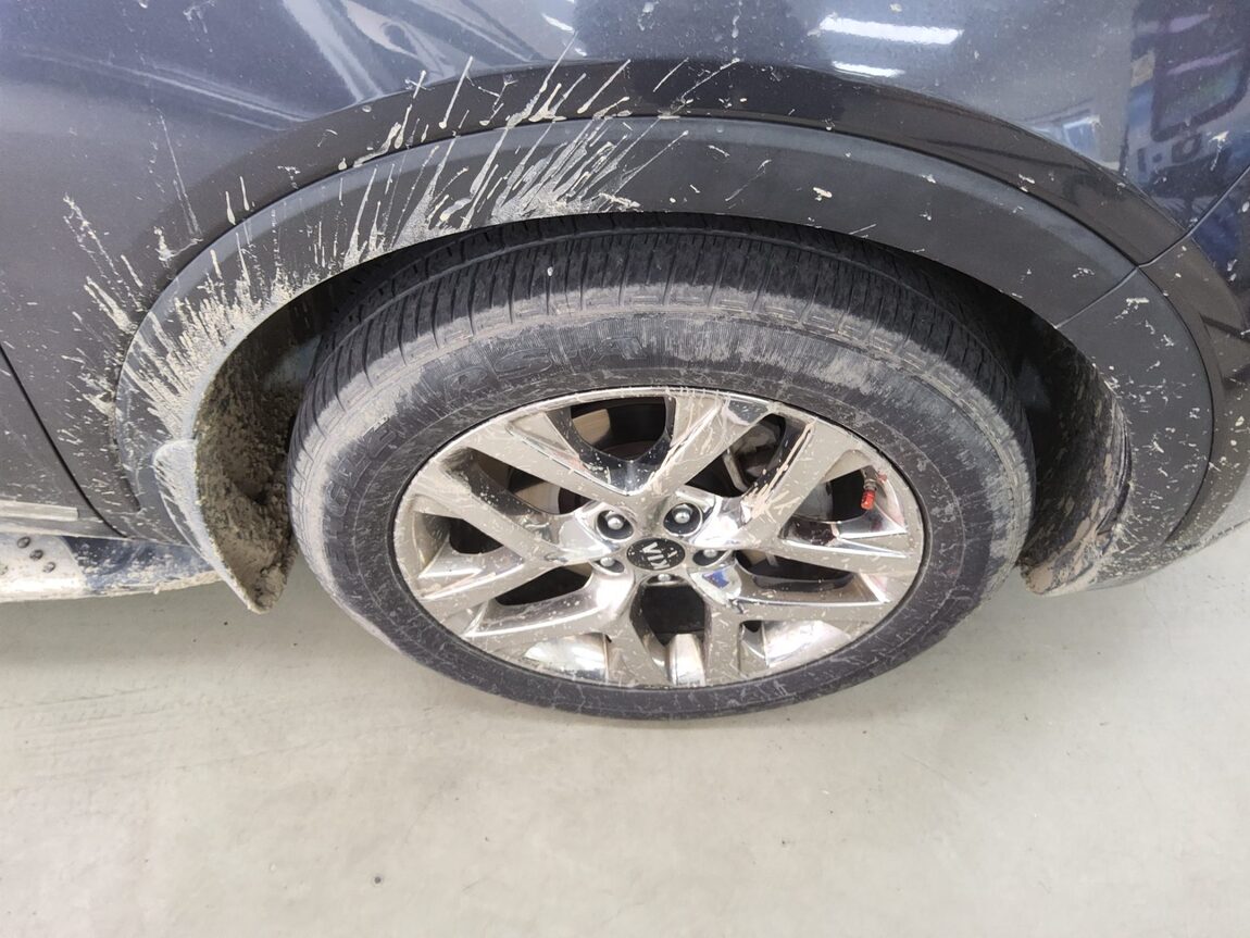 KIA THE NEW SORENTO DIESEL R2.2 2WD MASTER 2020 - zdjęcie 25