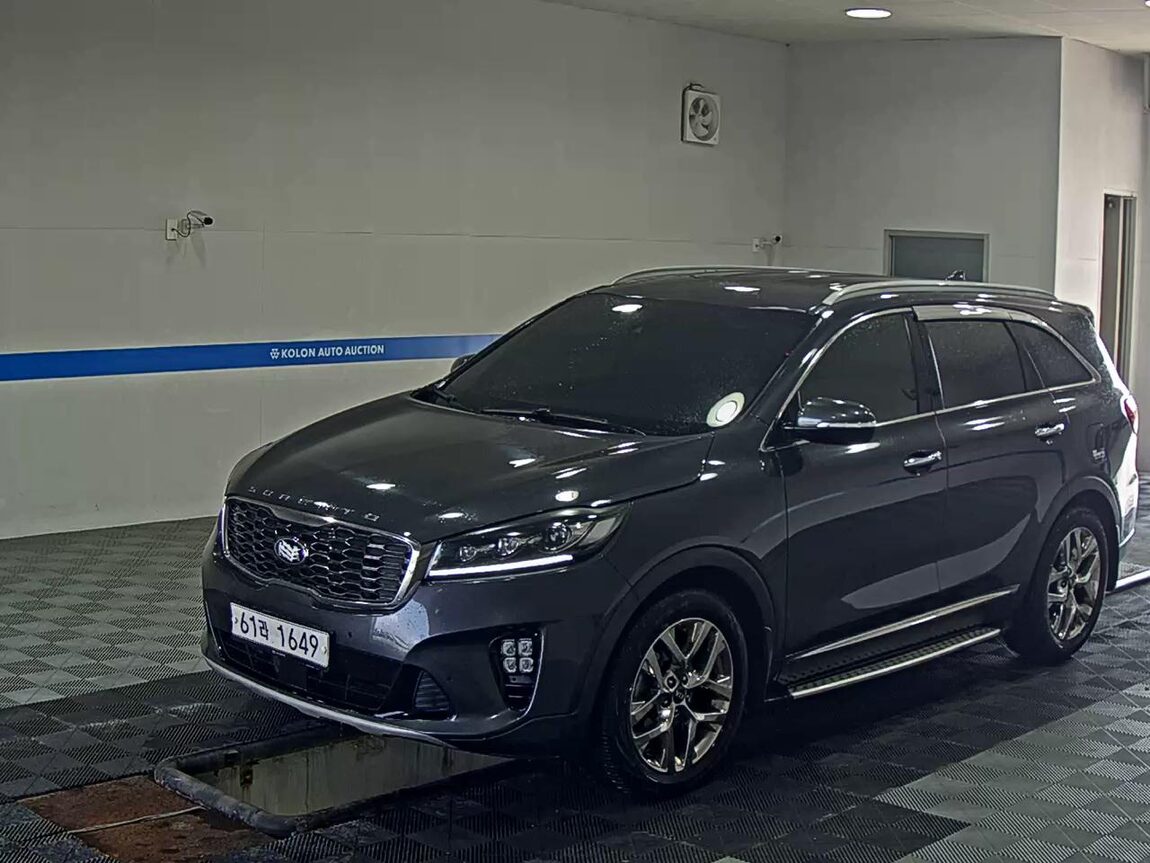 KIA THE NEW SORENTO DIESEL R2.2 2WD MASTER 2020 - zdjęcie 2
