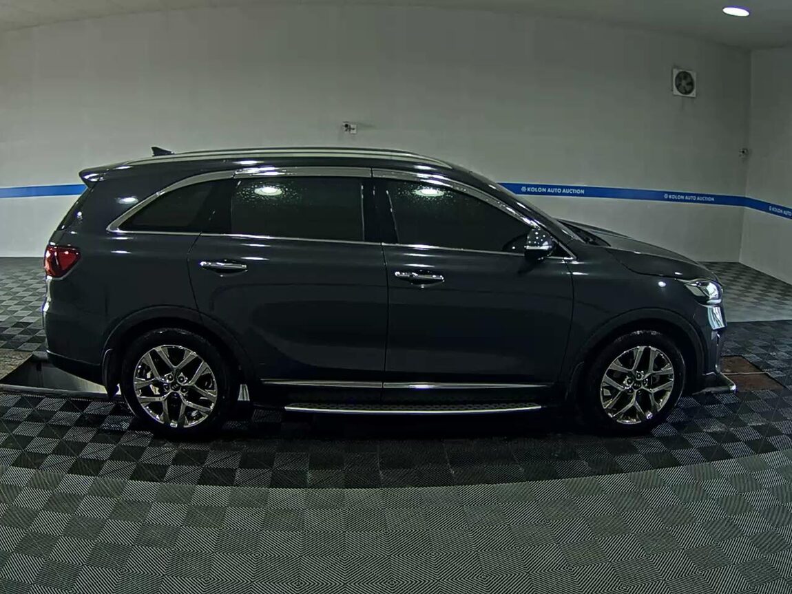 KIA THE NEW SORENTO DIESEL R2.2 2WD MASTER 2020 - zdjęcie 4