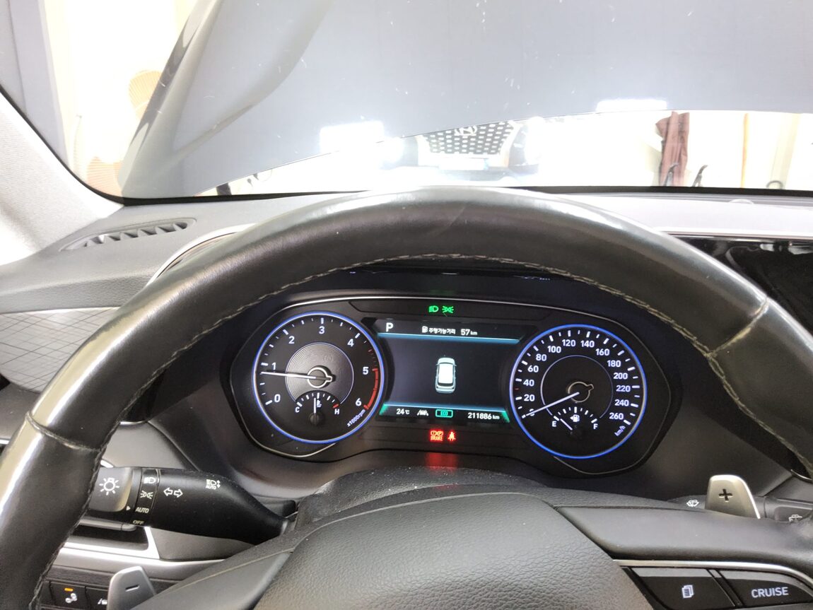 HYUNDAI PALISADE 2.2 DIESEL AWD PRESTIGE 2019 - zdjęcie 9