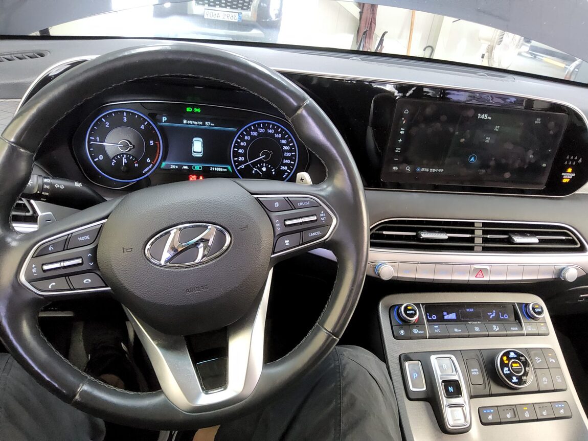 HYUNDAI PALISADE 2.2 DIESEL AWD PRESTIGE 2019 - zdjęcie 17