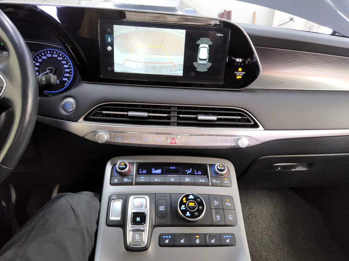 HYUNDAI PALISADE 2.2 DIESEL AWD PRESTIGE 2019 - zdjęcie 18