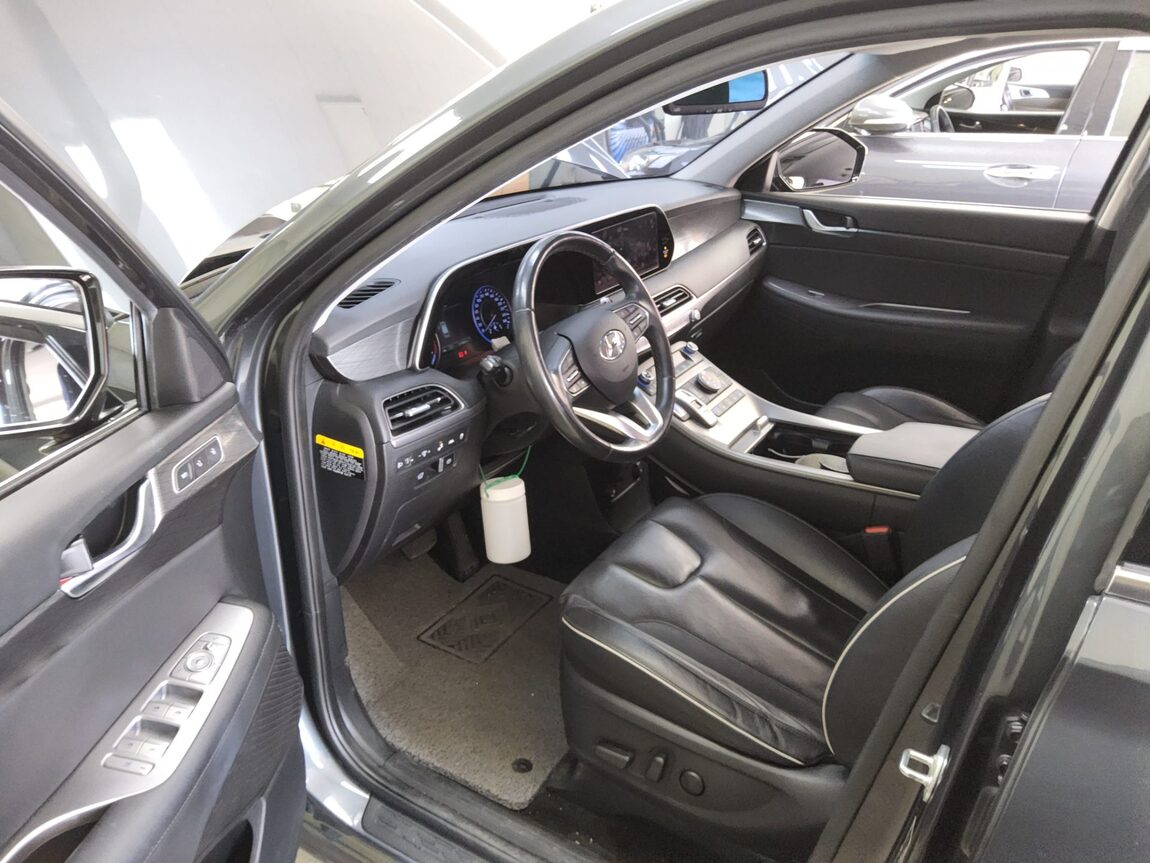 HYUNDAI PALISADE 2.2 DIESEL AWD PRESTIGE 2019 - zdjęcie 10