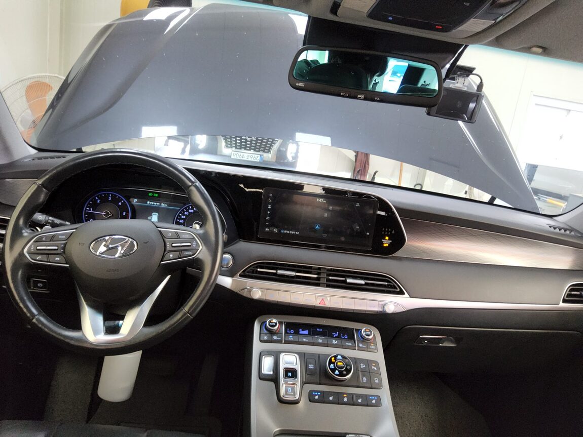 HYUNDAI PALISADE 2.2 DIESEL AWD PRESTIGE 2019 - zdjęcie 11