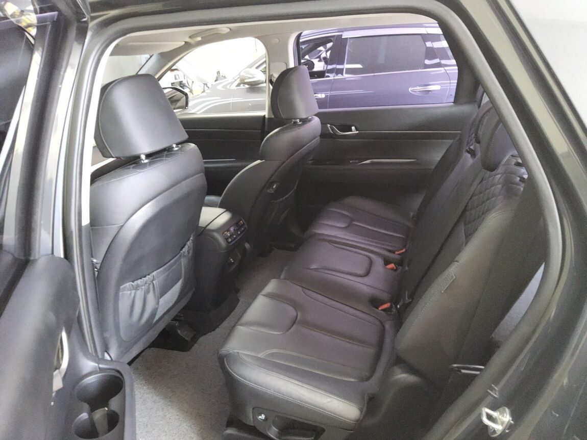 HYUNDAI PALISADE 2.2 DIESEL AWD PRESTIGE 2019 - zdjęcie 12