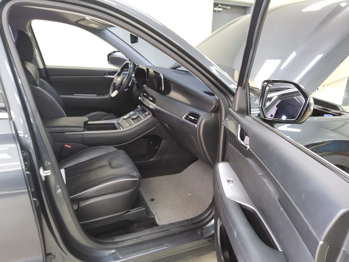 HYUNDAI PALISADE 2.2 DIESEL AWD PRESTIGE 2019 - zdjęcie 14