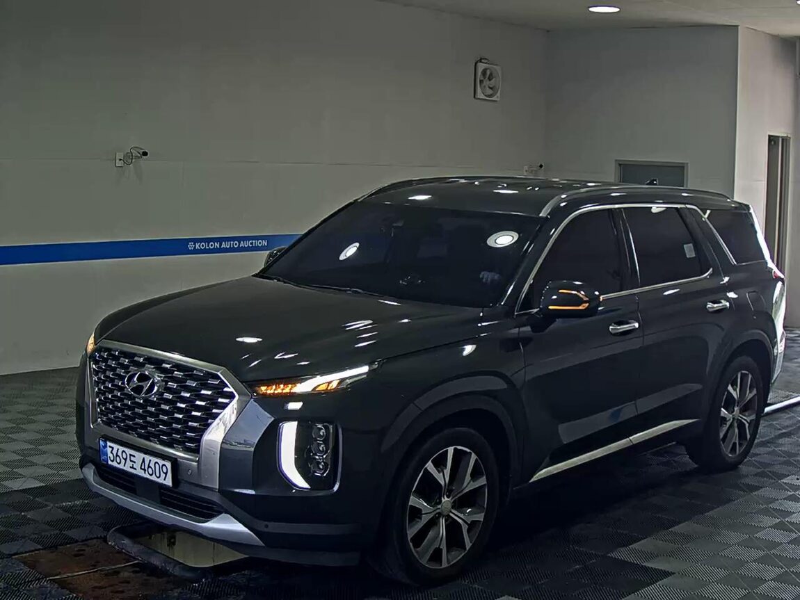 HYUNDAI PALISADE 2.2 DIESEL AWD PRESTIGE 2019 - zdjęcie 2